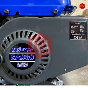 موتور برق بنزینی سانیو مدل SA960