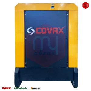 دیزل ژنراتور کواکس 25 کاوا مدل KDE25SS3 اتوماتیک استارت