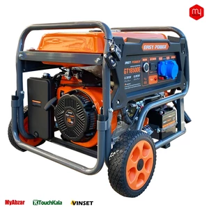 موتور برق بنزینی ایزی پاور 8.5 کیلووات مدل GT18500E