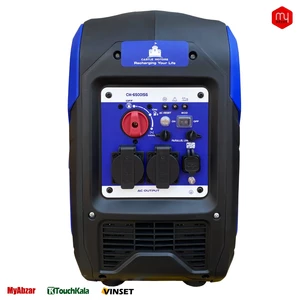 موتور برق سایلنت 3.8 کیلووات کستل موتور مدل CM 6500iSG