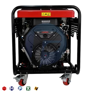 موتور برق لانسین 20 کیلووات مدل LC 24000s (تکفاز و سه فاز)