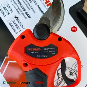 قیچی شارژی تکنو مدل BAS251