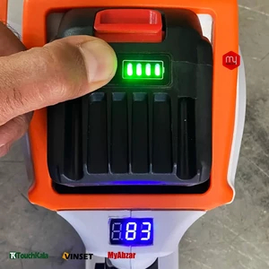 اره شارژی تکنو مدل BS1603