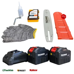 اره شارژی تکنو مدل BS1603