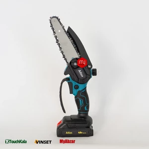 اره شارژی اطلس 20 سانت مدل 48v