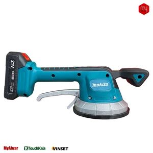 چکش ویبره کاشی و سرامیک ماکیتا مدل makita 21v