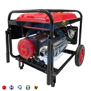 موتور برق کواکس بنزینی EPH10000E2