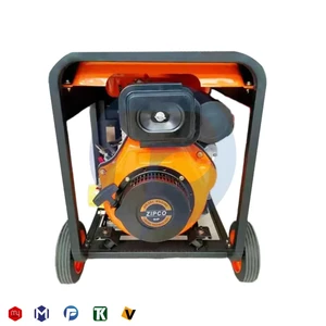 موتور برق گازوئیلی زیپکو مدل ZIPCO 6500LE