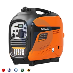 موتور برق سایلنت هواسدان مدل H2850iS K