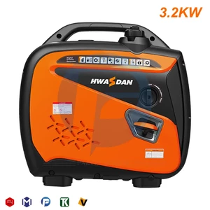 موتور برق سایلنت هواسدان مدل H4450iS K