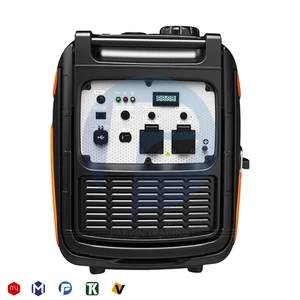 موتور برق سایلنت هواسدان مدل H6250iE K