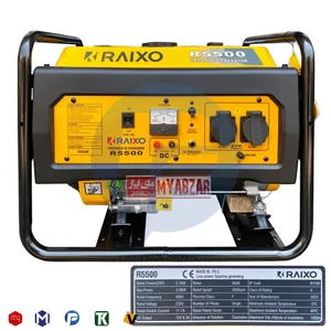 موتور برق راکسیو مدل RAIXO R5500