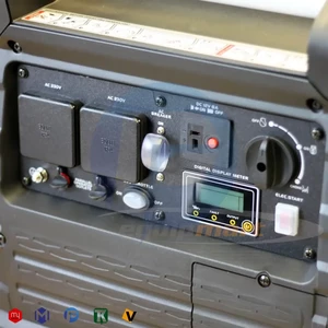 موتور برق سایلنت لانسین مدل LC3500i