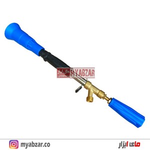 سمپاش زمبه ای ویند 7.5 اسب مدل R210 پمپ 45 بار