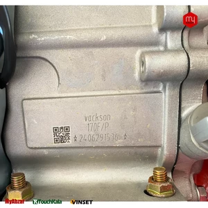 تیلر بنزینی 7 اسب واکسون مدل VKG1350 گیربکس بزرگ