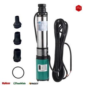 پمپ شناور پترو 12 ولت مدل PT12-25-200-1