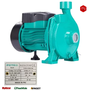 پمپ بشقابی پترو مدل CPM158