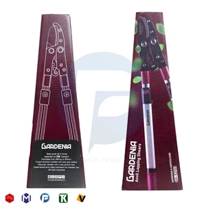 قیچی شاخه زن حرفه ای تلسکوپی گاردنیا مدل GH 5210