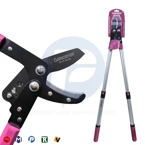 قیچی شاخه زن حرفه ای تلسکوپی گاردنیا مدل GH 5210
