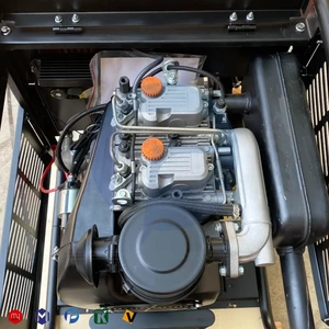 دیزل ژنراتور 14 کاوا یاماها مدل LT12E