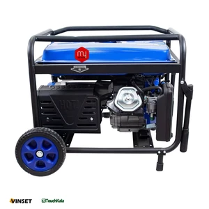 موتور برق بنزینی واکسون 9.5 کیلووات مدل VK20700AE2