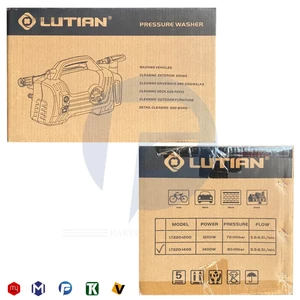 کارواش لوتیان مدل LT220