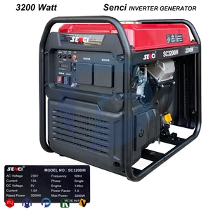 موتور برق اینورتر سنسی 3.2 کیلووات مدل SC3200iH