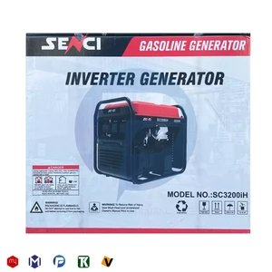 موتور برق اینورتر سنسی 3.2 کیلووات مدل SC3200iH