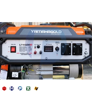 موتور برق بنزینی یاماها مدل LT4500D