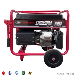 موتور برق جیانگ دانگ 12 کیلووات مدل JD12000THEB-A-RC ریموت دار