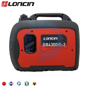 موتور برق سایلنت لانسین مدل GR4300iS-2