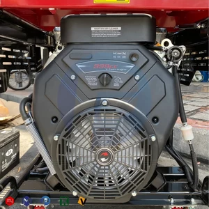 موتور برق لانسین 18 کیلووات مدل LC 22000s (تکفاز و سه فاز)