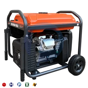 موتور برق لوتیان اینورتری 8 کیلووات مدل LT9500iER ریموت استارت