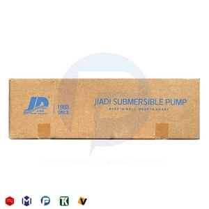 شناور 45 متری 2 اینچ جیادی مدل QD6-45/4-1.5