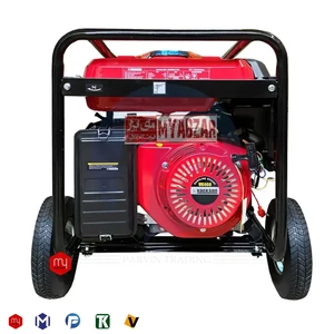 موتور برق بنزینی واکسون 10.5 کیلووات مدل VC21800E2