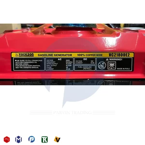 موتور برق بنزینی واکسون 10.5 کیلووات مدل VC21800E2