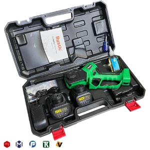 اره شارژی روستیک مدل S100 پلاس 4500 میلی امپر