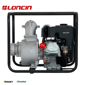 موتور پمپ لانسین 4 اینچ مدل LC100ZB30