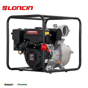 موتور پمپ لانسین 4 اینچ مدل LC100ZB30