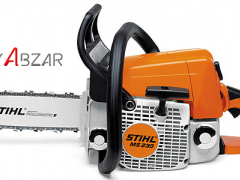 اره موتوری اشتیل مدل   STIHL MS170