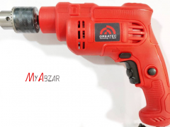 دریل چکشی گریتک مدل GREATEC GTID800