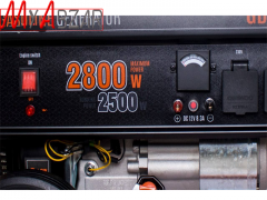 موتور برق 2.8 کیلو وات دوو مدل GD 3500