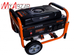 موتور برق 2.8 کیلو وات دوو مدل GD 3500