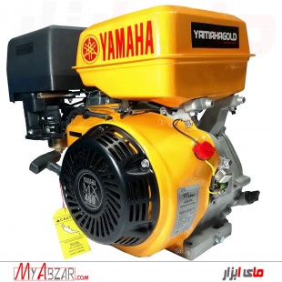 موتور تک 16 اسب بنزینی یاماها YAMAHA MX460