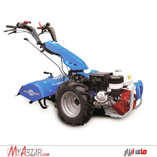 کلتیواتور BCS 728 با موتور بنزینی HONDA GX200