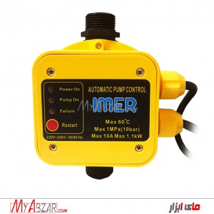 کلید اتوماتیک پمپ آب ایمر مدل  DSK-8.1