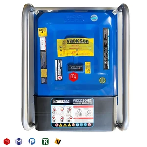 موتور برق بنزینی واکسون 10.5 کیلووات مدل VGX22800E2