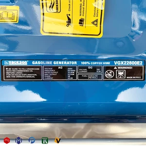 موتور برق بنزینی واکسون 10.5 کیلووات مدل VGX22800E2