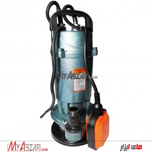 کفکش 17 متری 1 اینچ مدل QDX1.5-17-0.37