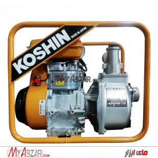 موتورپمپ روبین کوشین 2 اینچ ژاپن مدل SE-50X (قدیم)